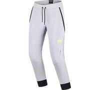Alpinestars Aeroshell, pantalones textiles M male Gris Claro/Negro/Amarillo Neón