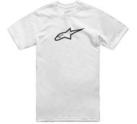 Alpinestars Ageless 2.0 Camiseta, Blanco, Talla XS