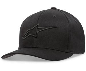 Alpinestars Ageless Tapa, negro/negro, Talla S/M
