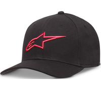 Alpinestars Ageless Tapa, negro/rojo, Talla 2XL/3XL
