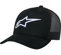 Alpinestars Ageless Trucker Cap, negro, Talla única