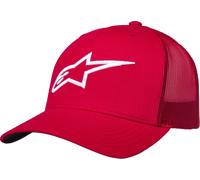 Alpinestars Ageless Trucker Cap, rojo, Talla única
