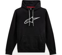 Alpinestars Ageless V3 Sudadera con capucha, negro, Talla XL