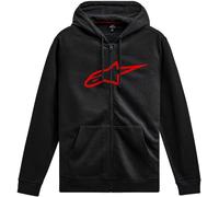 Alpinestars Ageless Zip Hoodie V3 Sudadera Hombre (Pack de 1)
