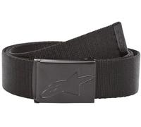 Alpinestars, Ageless Web Belt, Cintura, Negro Negro, Os, Unisex-Adulto