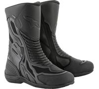 Alpinestars Air Plus V2 Gore-Tex XCR Botas de moto, negro, tamaño 50 para Hombres