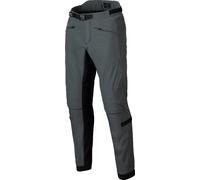 Alpinestars Alden Pantalones Textiles Motocycle, gris, tamaño 36 para Hombres