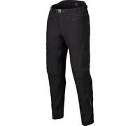 Alpinestars Alden Pantalones Textiles Motocycle, negro, Talla 32
