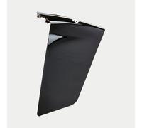 Alpinestars alerón para Supertech R10 - negro brillante