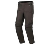 Alpinestars Andes V3, pantalones textiles Drystar M male Negro