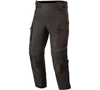 Pantalones de Moto Alpinestars Andes V3 Drystar NegroS Negro