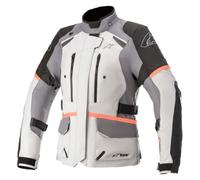 Alpinestars Alpinestar Chaqueta de Moto, Gris, L Mujeres