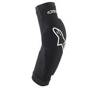 Alpinestars ALPINESTAR Paragon Plus - Codera para niños, color negro y blanco, talla L/XL