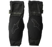 Alpinestars Paragon Plus Protectores de codo, negro, tamaño XL para Hombres