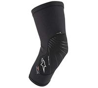 Alpinestars ALPINESTAR Protection - Protector de rodilla Paragon Lite Negro Pequeño - 2020 2020