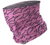 Alpinestars Alpinestar Soporte Abdominal, Negro/Azul, Talla única para Hombre