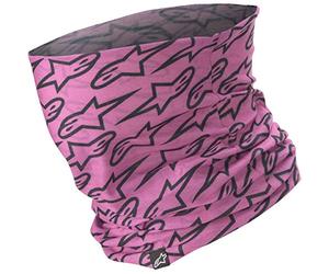 Alpinestars Alpinestar Soporte Abdominal, Negro/Azul, Talla única para Hombre