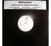 Alpinestars - Alpinestars - Carbon Kid (The Bobby Peru Mixes) - Riverman Records