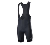 Alpinestars Alps Bib Shorts Pantalones Cortos, Hombres, Negro, XL