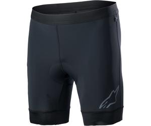 Alpinestars Alps Pantalones interiores de bicicleta, negro, Talla 30
