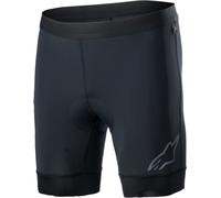 Alpinestars Alps Pantalones interiores de bicicleta, negro, tamaño 32 para Hombres