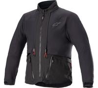 Alpinestars AMT-10 Drystar XF Chaqueta textil para motocicleta, negro, tamaño 3XL para Hombres