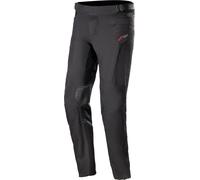 Alpinestars AMT-10 Drystar XF Pantalones textiles para motocicleta, negro, Talla XL