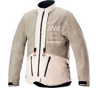 Alpinestars AMT-10 LAB, chaqueta textil DrystarXF XL male Beige/Negro