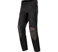 Alpinestars AMT-10 R Drystar® XF impermeable pantalones textiles de motocicleta, negro, tamaño 2XL