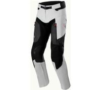 Alpinestars AMT 7 Air, pantalones textiles 4XL male Beige/Gris Oscuro