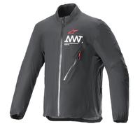 Alpinestars AMT Storm Gear Drystar XF Chaqueta - Negro