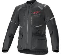 Chaqueta Alpinestars Andes Air Drystar - Negro