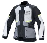 alpinestars Andes Air Drystar Negro/Gris/Antracita L hombres