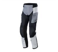 Pantalones regulares Alpinestars Andes Air Drystar - gris hielo/gris...