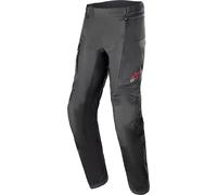 Alpinestars Andes Air, pantalones textiles Drystar XXL male Negro