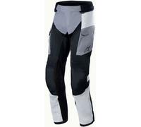 Alpinestars Andes Air, pantalones textiles Drystar S male Gris Claro/Gris Oscuro/Negro