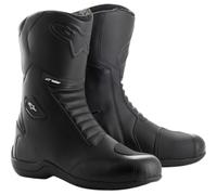 Alpinestars Andes V2 Drystar Botas de moto, negro, Talla 38