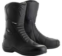 Alpinestars Andes V2 Drystar Botas de moto, negro, tamaño 39 para Hombres