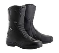 Alpinestars Andes V2 Drystar Motocicleta Moto Botas Impermeable Negro