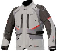 Alpinestars Andes V3, chaqueta textil Drystar XXL male Gris Claro/Gris Oscuro
