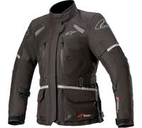 Chaqueta Alpinestars Stella Andes V3 Drystar Negro y gris S