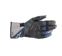 Alpinestars Andes V3 Drystar Guantes de Moto (Black/Blue,M)