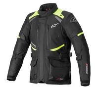 Alpinestars Andes V3 Drystar Jacket - Talla M BLACK YELLOW FLUO