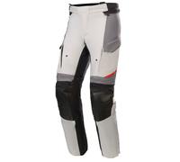 Alpinestars Andes V3 Drystar Moto Moto Moto Moto Pantalones Gris Hielo Gris...
