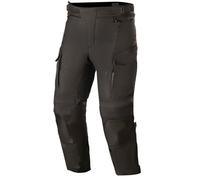 Alpinestars Andes V3 Drystar Pantalones de Motocicleta Pierna Corta Negro