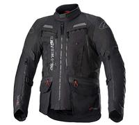 Alpinestars Andes V3 Drystar Pantalones Textiles de Motocicleta (Black,Short XL)
