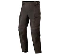 Alpinestars Andes V3 Drystar Pantalones textiles de motocicleta, negro, tamaño 4XL para Hombres