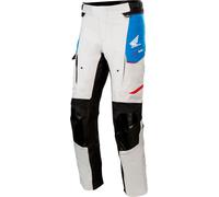 ALPINESTARS Pantalones Honda Andes V3 Drystar Grey / Blue / Red S