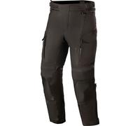 Alpinestars Andes V3, pantalones textiles Drystar L male Negro