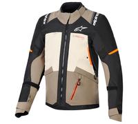Alpinestars Andes V4 Drystar Chaqueta Textil Impermeable Para Motocicleta Chaquetas Caballeros (Pack de 1)